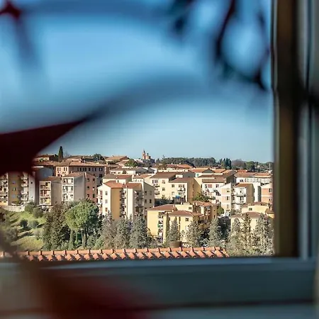 Sterlizia-loft Elegante-in Centro A Piedi Siena