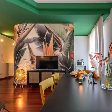 Sterlizia-loft Elegante-in Centro A Piedi Apartment