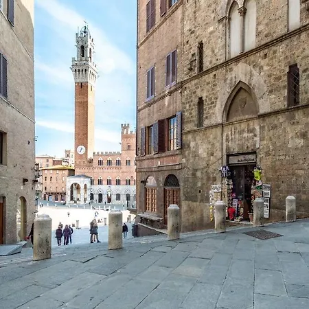 Sterlizia-loft Elegante-in Centro A Piedi Siena