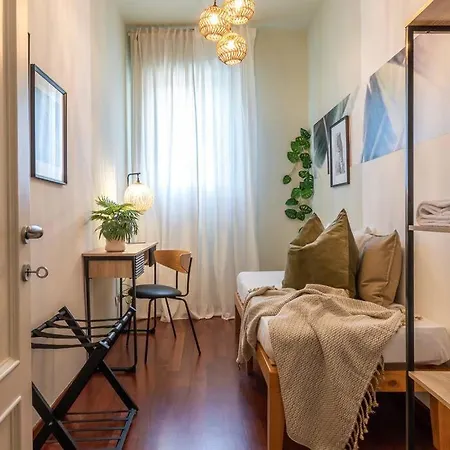 Sterlizia-loft Elegante-in Centro A Piedi Apartment