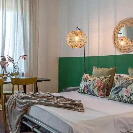 Appartement Sterlizia-loft Elegante-in Centro A Piedi