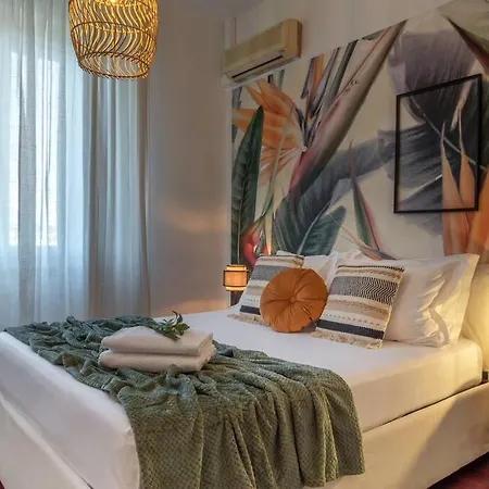 Apartment Sterlizia-loft Elegante-in Centro A Piedi *